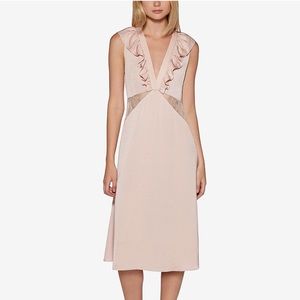 NWT $128 Avec Les Filles Dress